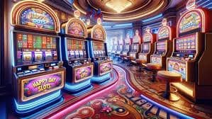 Fishing Arcade Game 